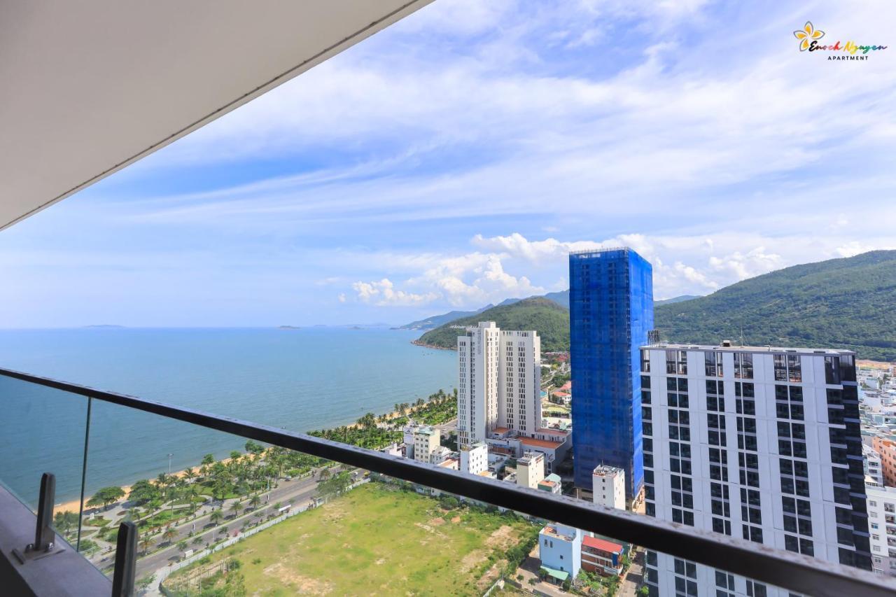 Flc Sea Tower Quy Nhon - Can Ho View Bien Exterior photo