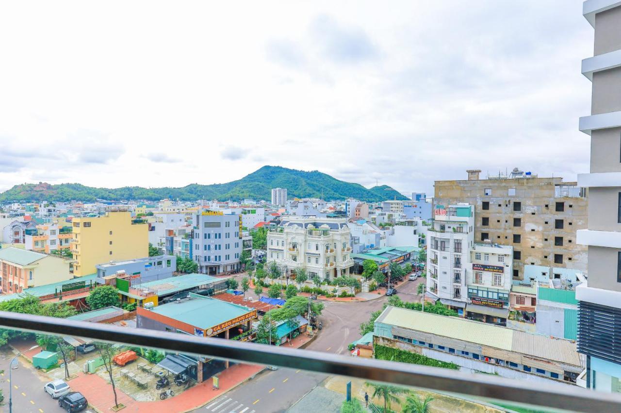 Flc Sea Tower Quy Nhon - Can Ho View Bien Exterior photo