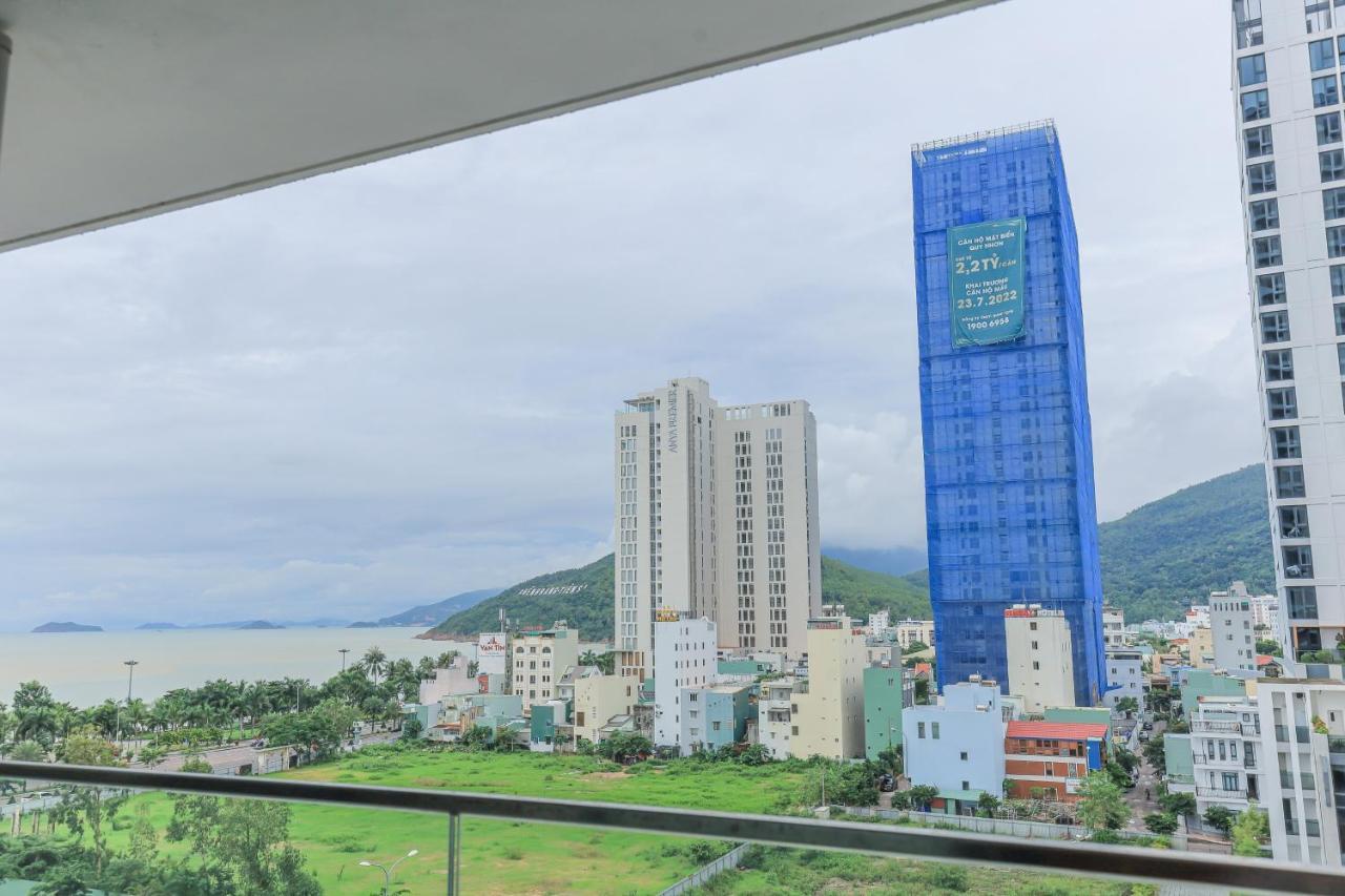 Flc Sea Tower Quy Nhon - Can Ho View Bien Exterior photo