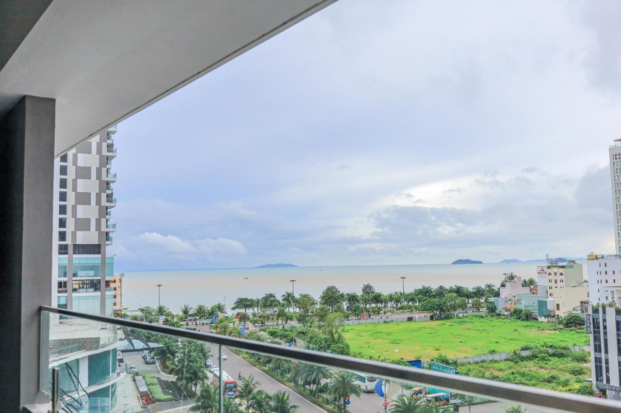 Flc Sea Tower Quy Nhon - Can Ho View Bien Exterior photo